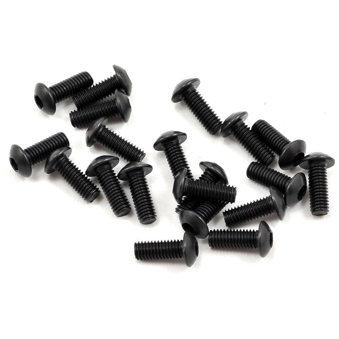 HB Racing 3x8mm Race Spec Button Head Screw (20)