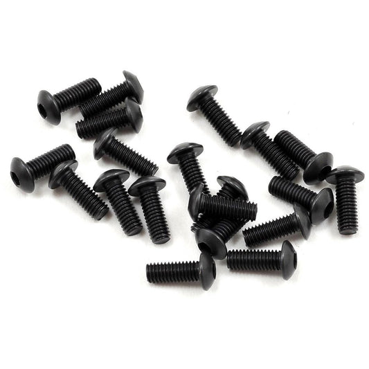 HB Racing 3x8mm Race Spec Button Head Screw (20)