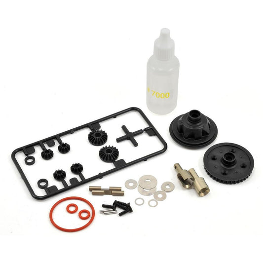 HB Racing Gear Differential Set (40T)