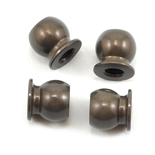 HB Racing 5.8mm Shock Ball (4)