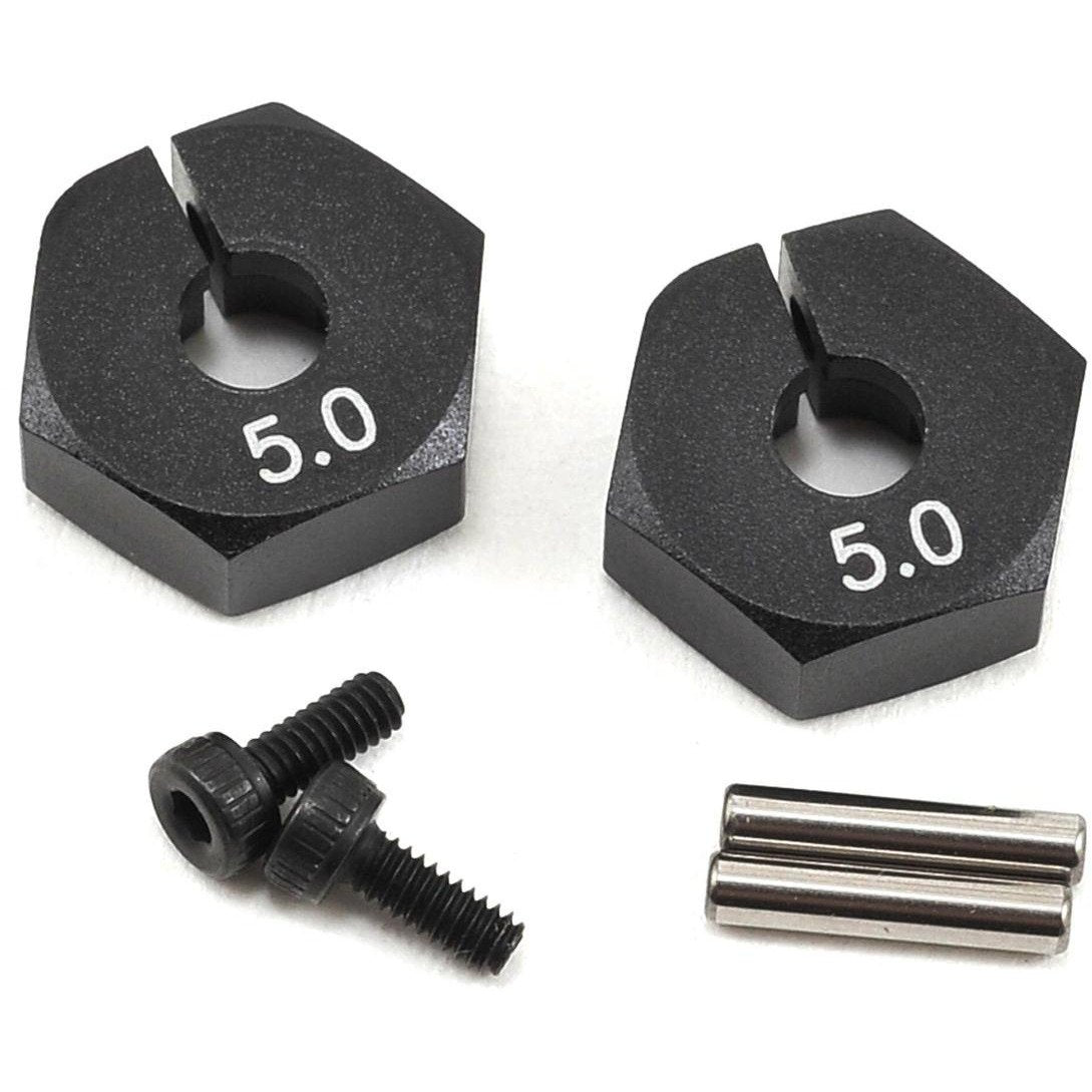 HB Racing 5.0mm Hex Wheel Hub