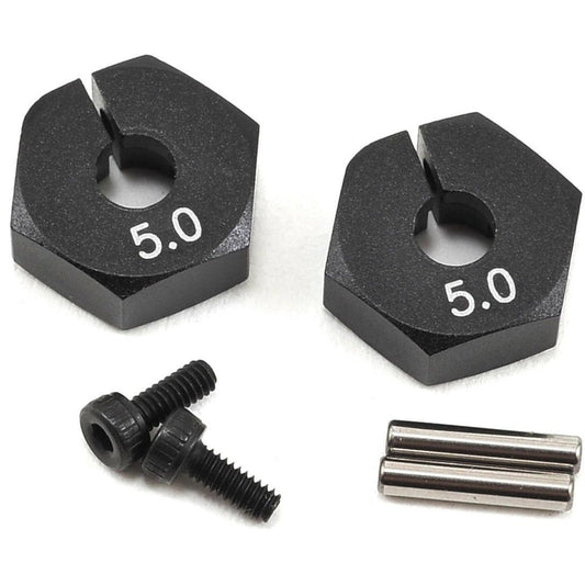 HB Racing 5.0mm Hex Wheel Hub