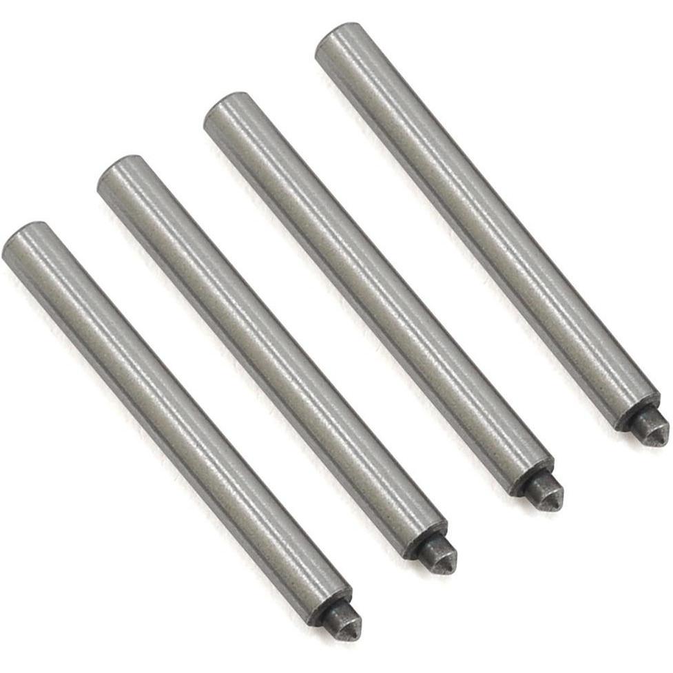 HB Racing 2.5x22mm Suspension Shaft (4)