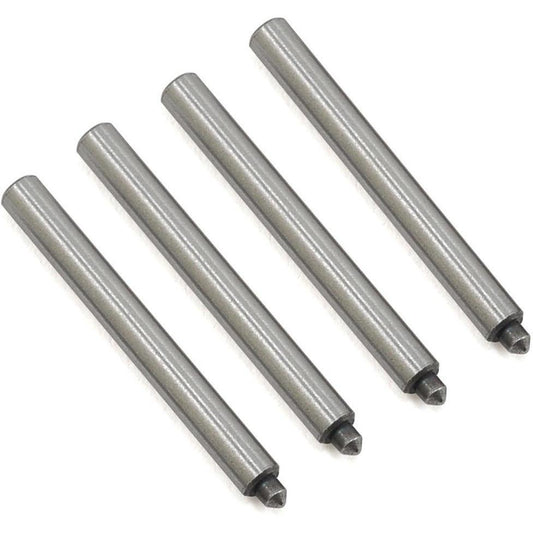 HB Racing 2.5x22mm Suspension Shaft (4)