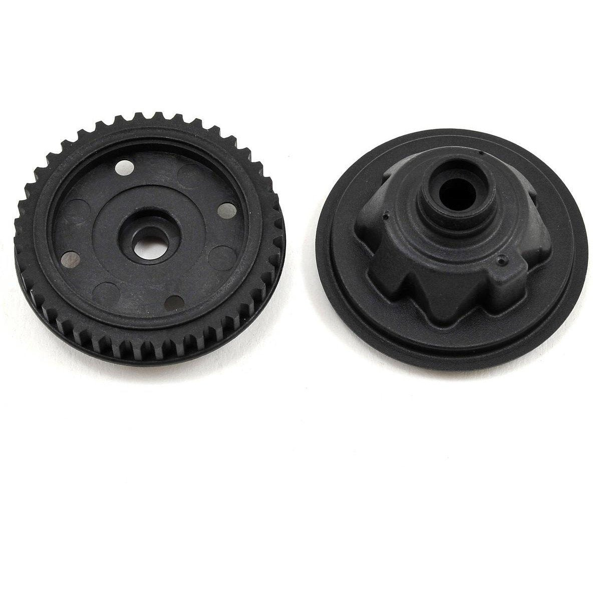 HB Racing Gear Differential Case (40T)