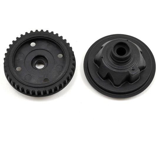 HB Racing Gear Differential Case (40T)