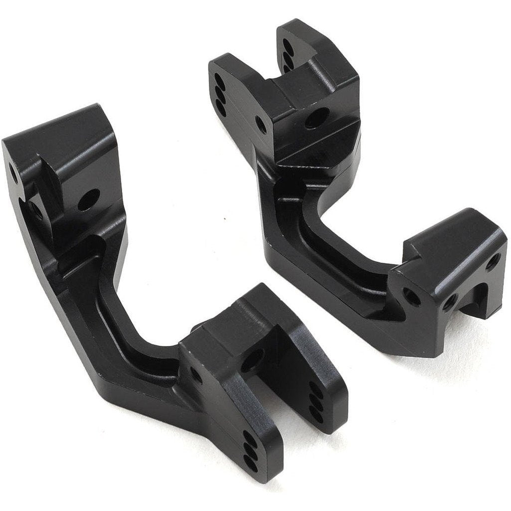 HB Racing Aluminum V2 Caster Block Set (17.5°)