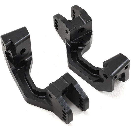 HB Racing Aluminum V2 Caster Block Set (17.5°)