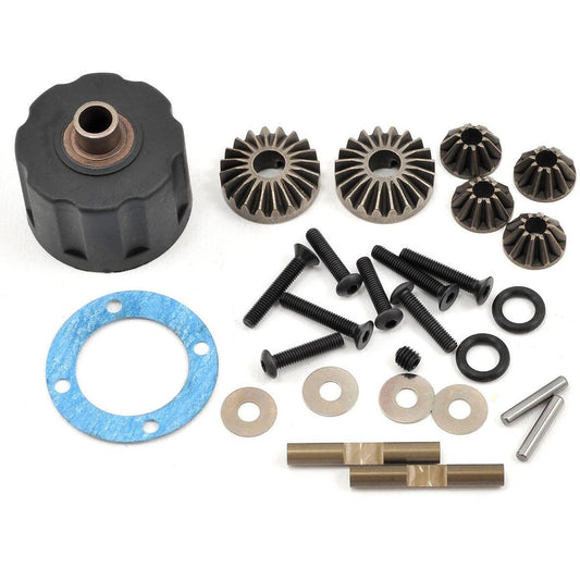 HB Racing Differential Parts Set