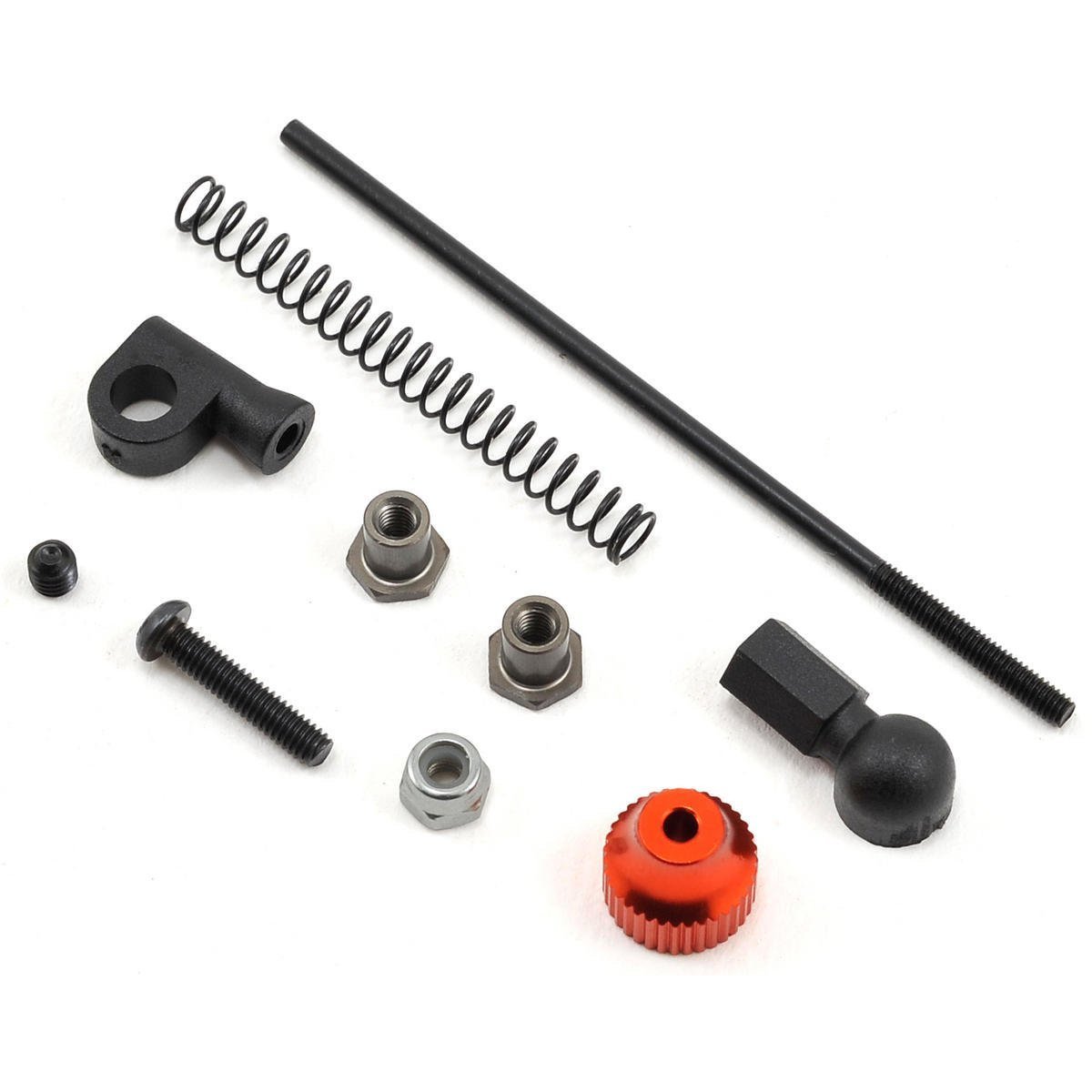 HB Racing Throttle Linkage Set