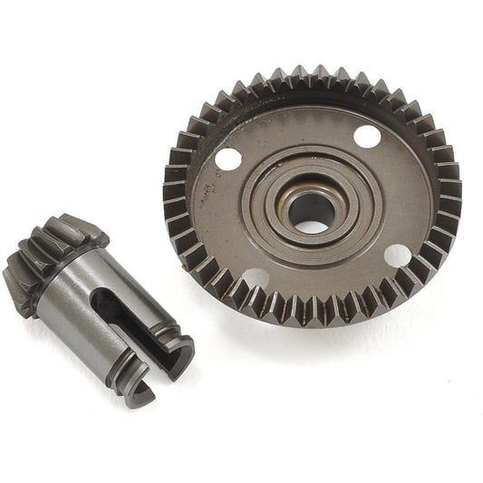 HB Racing Differential Ring & Input Gear Set