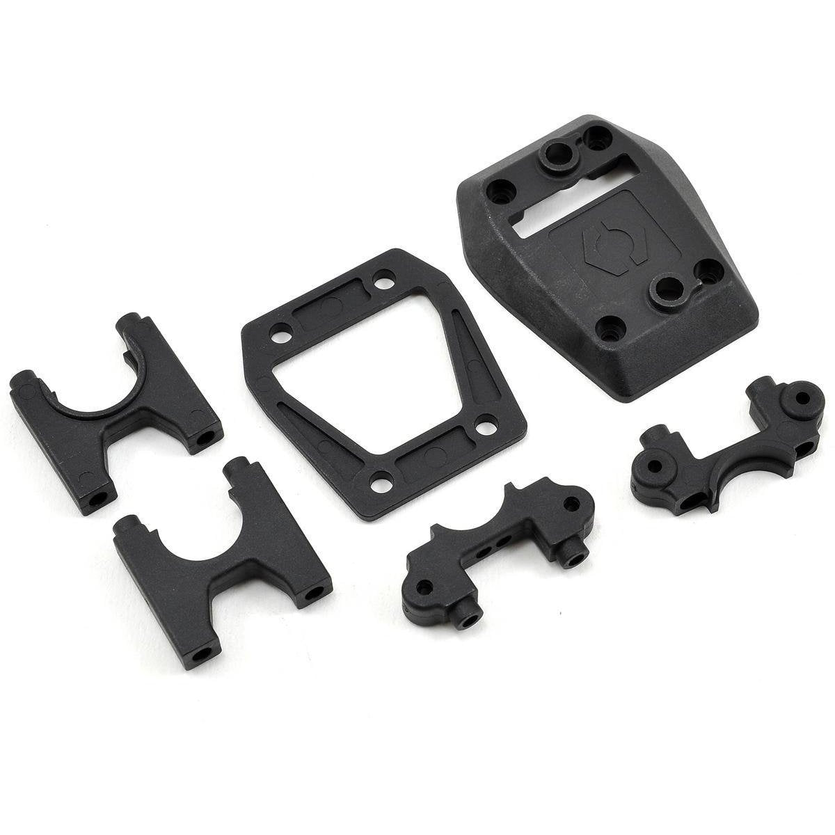 HB Racing D815 Center Bulkhead Set