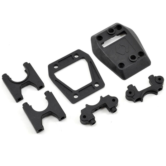 HB Racing D815 Center Bulkhead Set