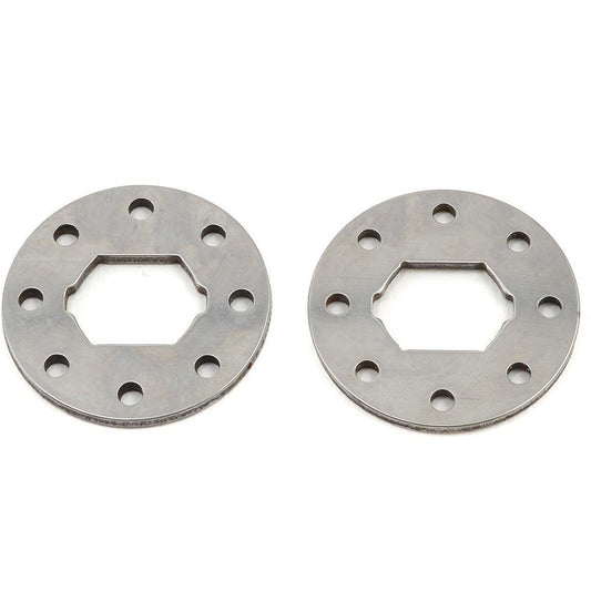 HB Racing Vented Brake Disk (2)