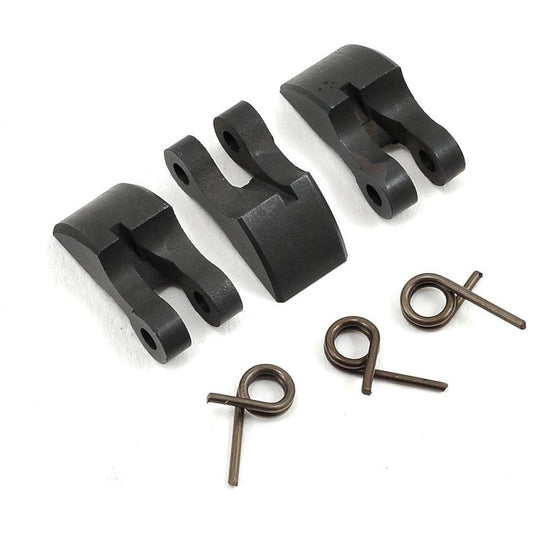 HB Racing Aluminum Competition Clutch Shoe Set
