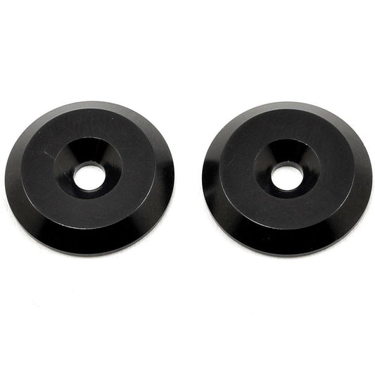 HB Racing Aluminum Wing Mount Washer (2)