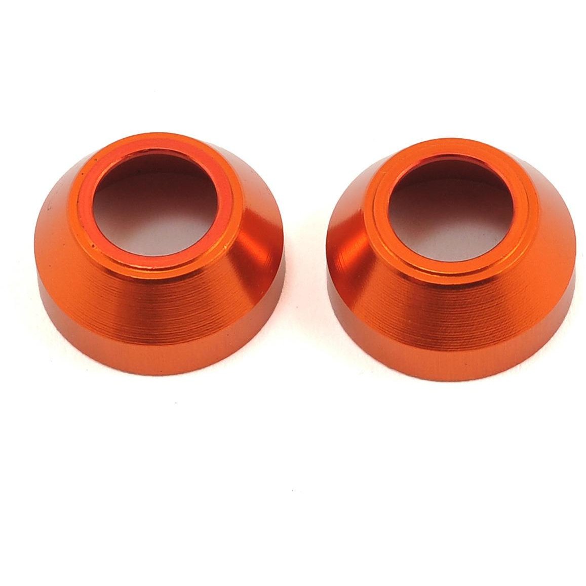 HB Racing CVD Pin Sleeve (Orange) (2)