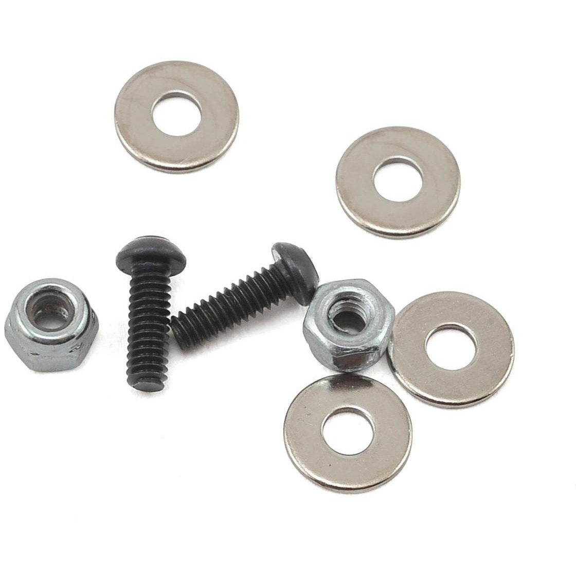 HB Racing D216 12mm V2 Shock Hardware Set