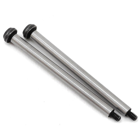 HB Racing D216 Inner Front Hinge Pin Set (2)