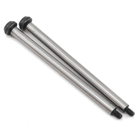 HB Racing D216 Inner Rear Hinge Pin Set (2)