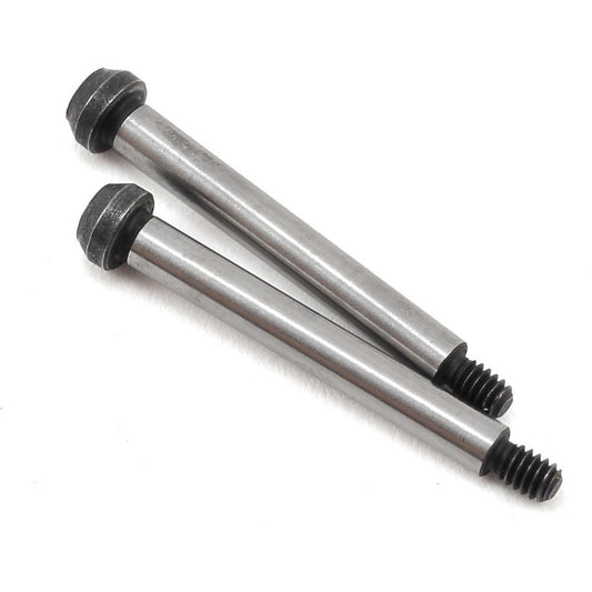 HB Racing D216 Outer Front Hinge Pin Set (2)