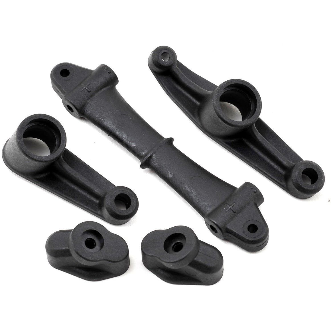 HB Racing D216 22.5 Degree Steering Set