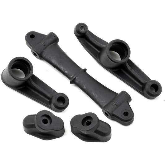 HB Racing D216 22.5 Degree Steering Set