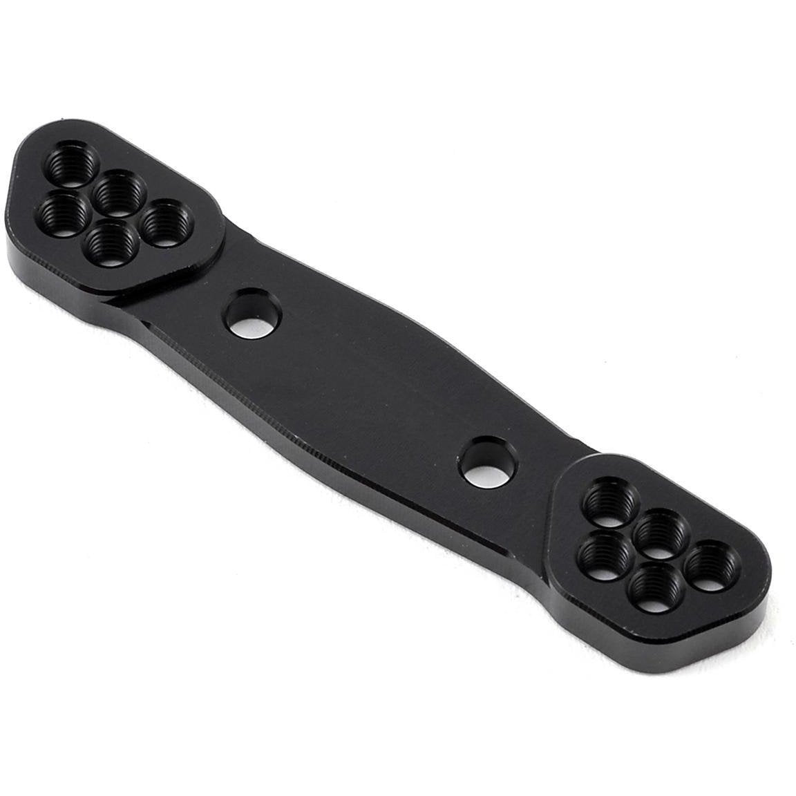 HB Racing D216 Front Camber Plate (Black)