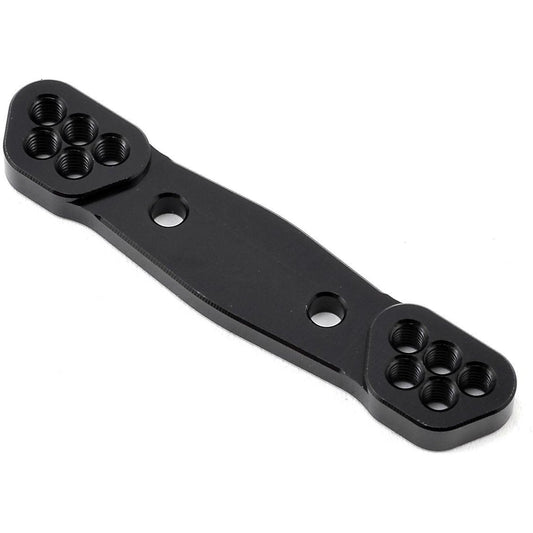 HB Racing D216 Front Camber Plate (Black)