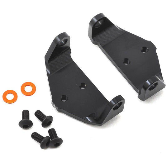 HB Racing D216 Outboard Caster Block Set