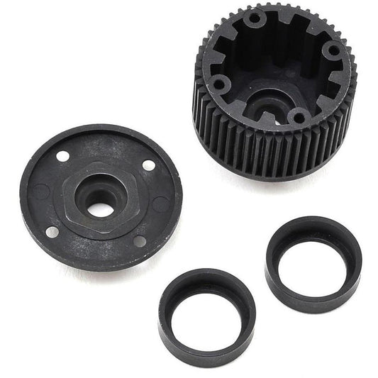 HB Racing D216 Gear Differential Case