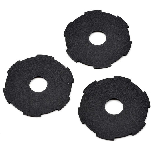 HB Racing D216 Slipper Pad Set (3)