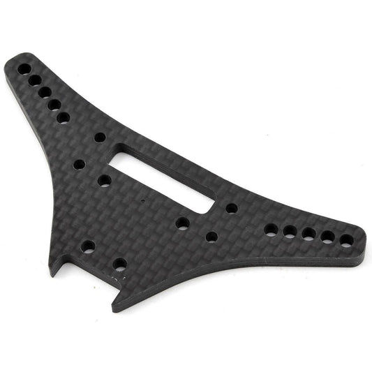 HB Racing D216 Carbon Fiber Rear Shock Tower A