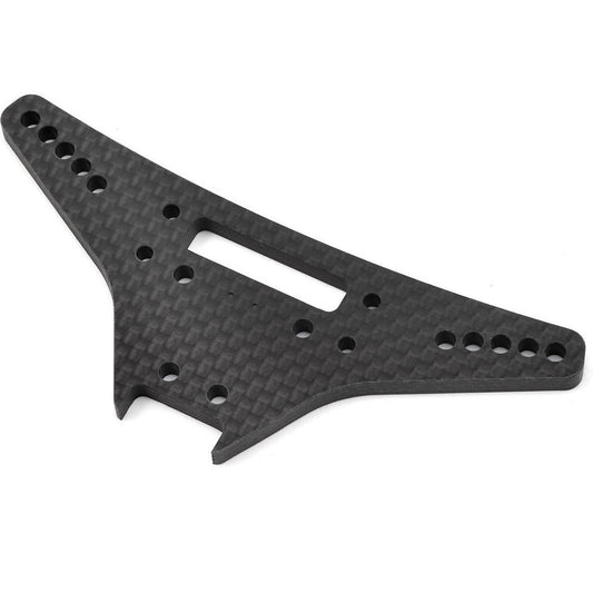HB Racing D216 Carbon Fiber Rear Shock Tower B