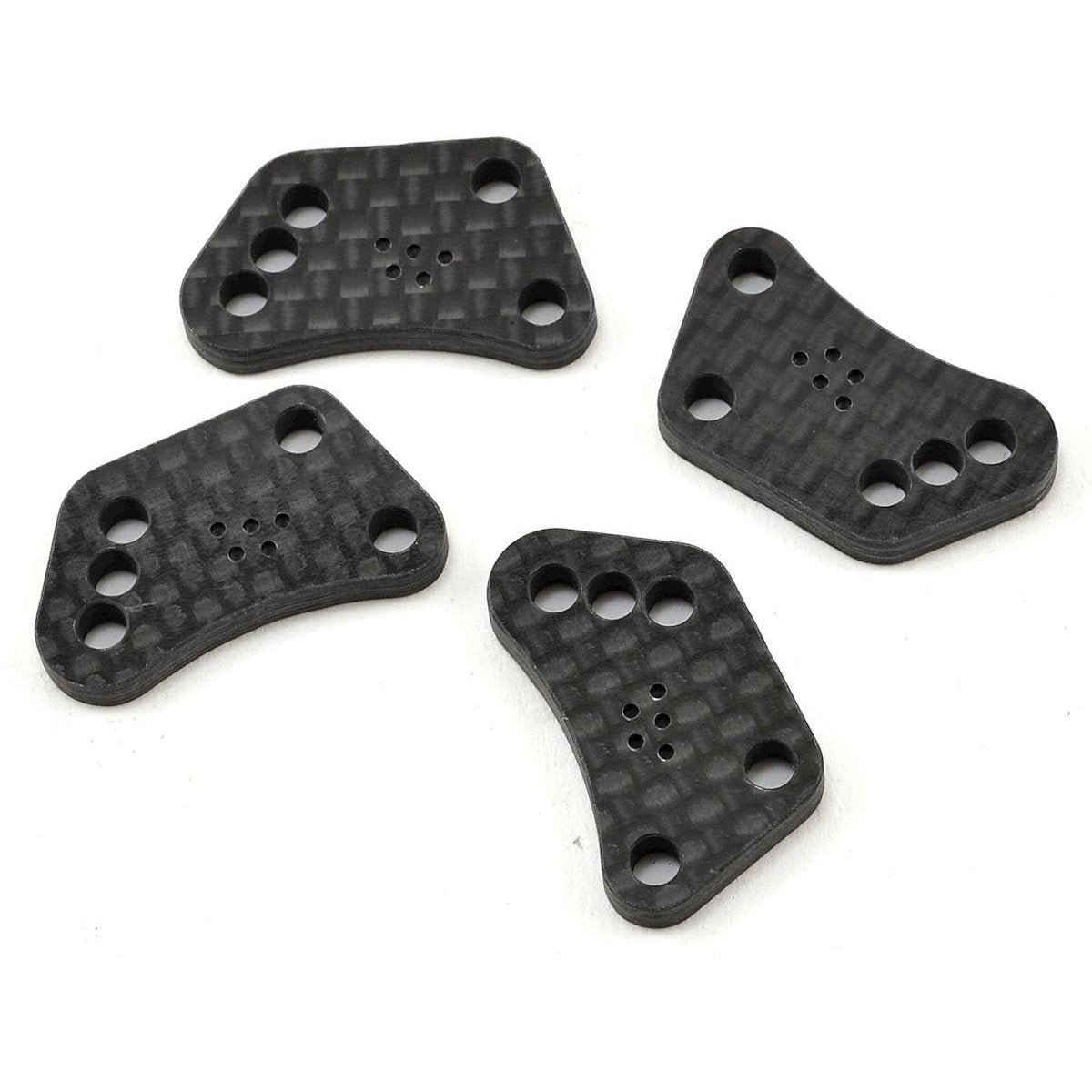 HB Racing "Type 5" Hub Carrier Arm (2)