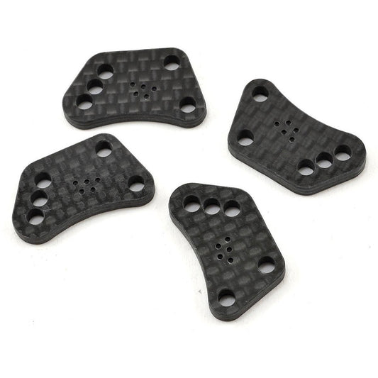 HB Racing "Type 5" Hub Carrier Arm (2)