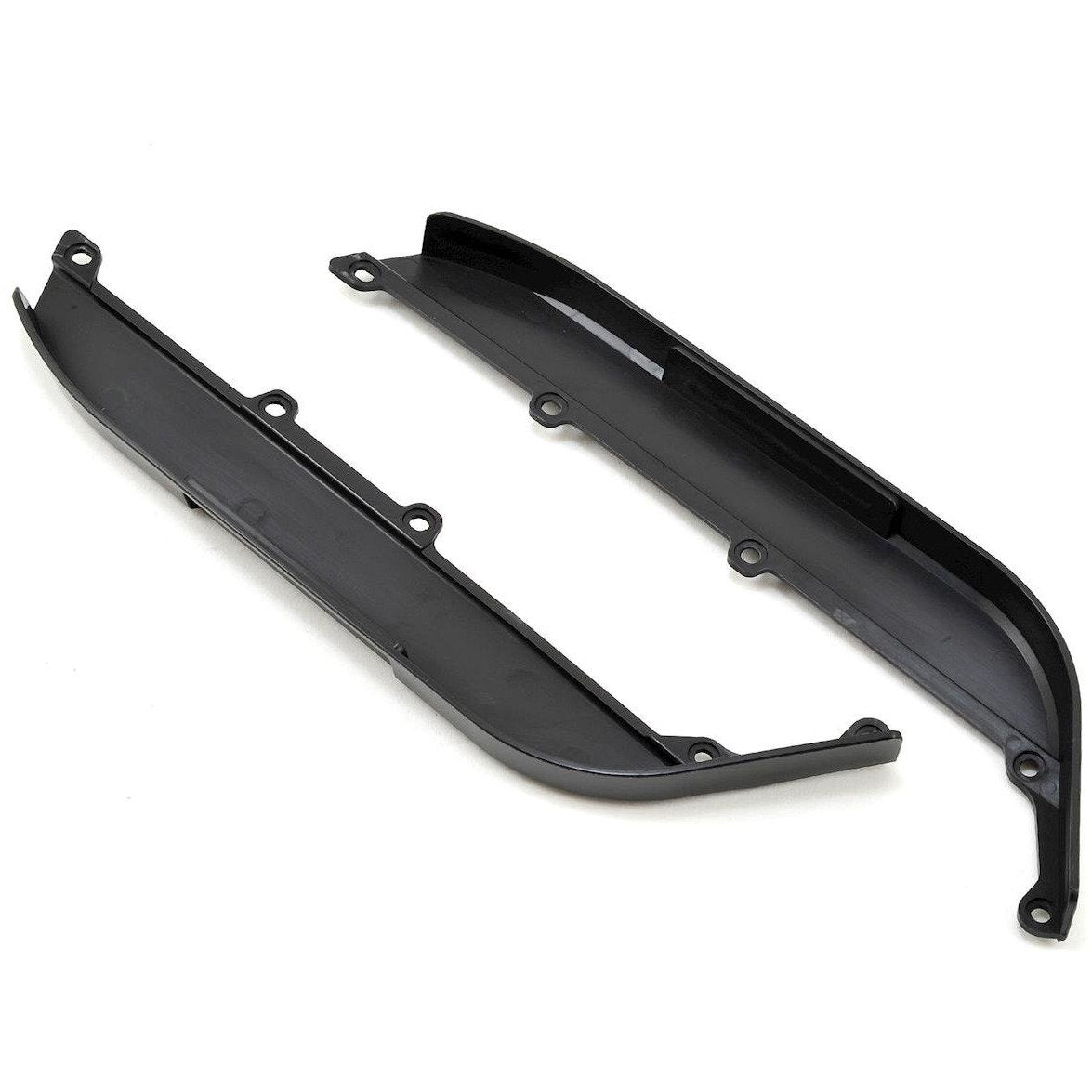 HB Racing D817 Chassis Guard Set