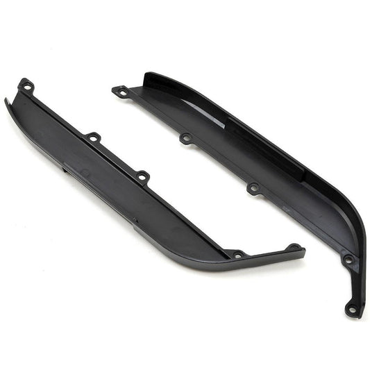 HB Racing D817 Chassis Guard Set