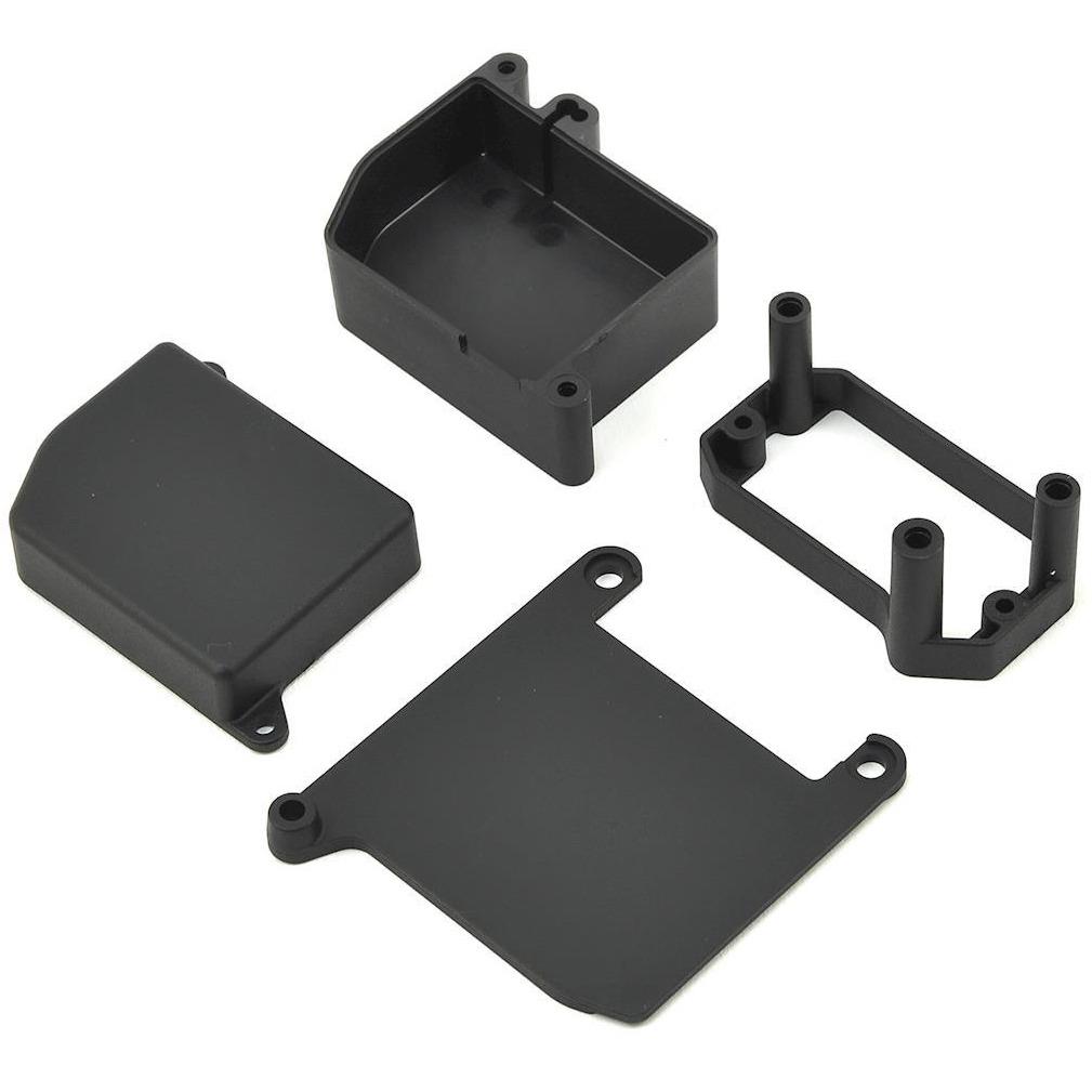 HB Racing E817/E817T Electronics Mount Set
