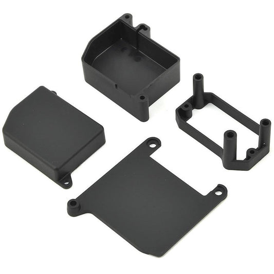 HB Racing E817/E817T Electronics Mount Set