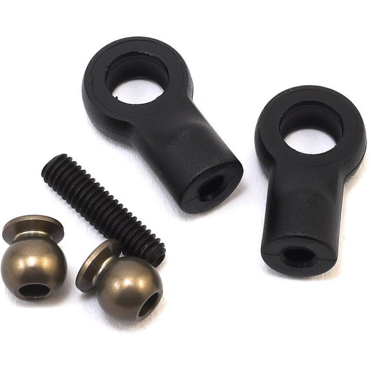HB Racing E817 Chassis Rod Rear Set
