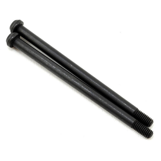 HB Racing D817T Outer Hinge Pin (2)