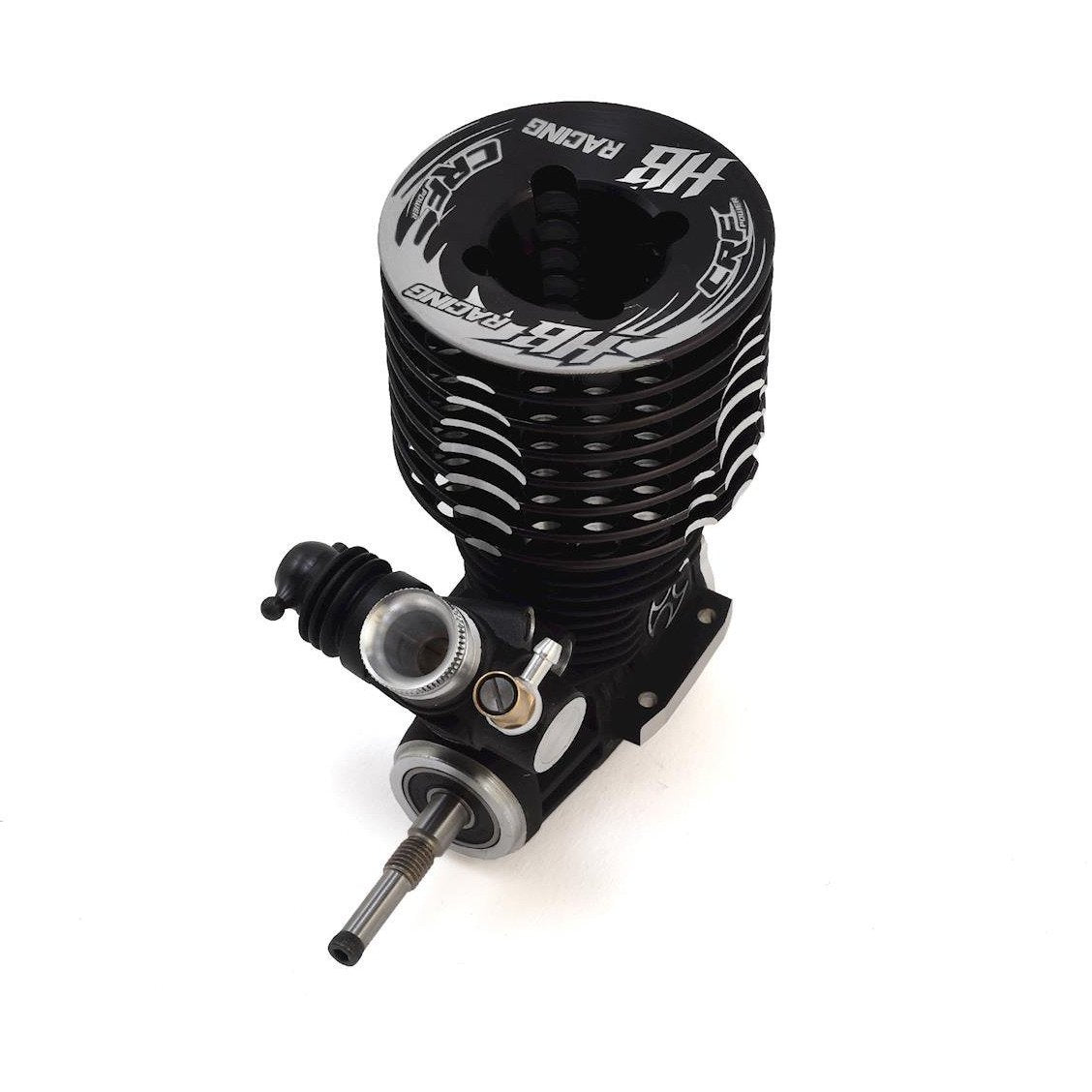 HB Racing CRF 3 Port Edition .21 Off-Road Nitro Engine (Turbo Plug)