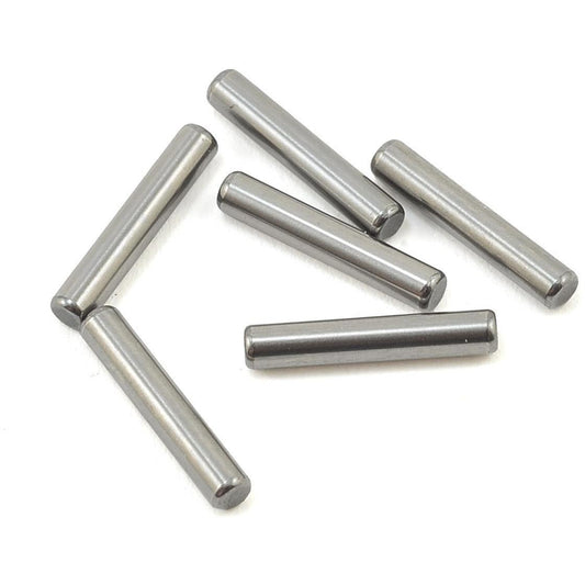 HB Racing D817 2.5x14mm Differential Pin Set (6)