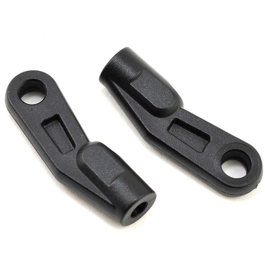 HB Racing M5 x 6.8mm Off Set Ball End (2)