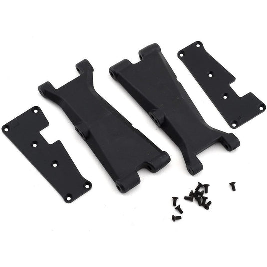 HB Racing Front Suspension Arm Set (Harder)