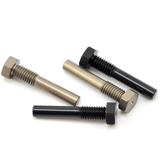 HB Racing D817 Shock Pin Set Screw Type (L2, R2)