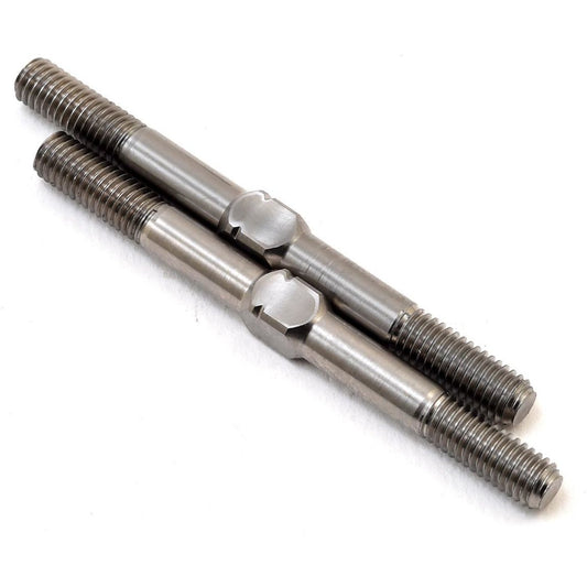HB Racing 5x59mm Titanium Turnbuckles (2)