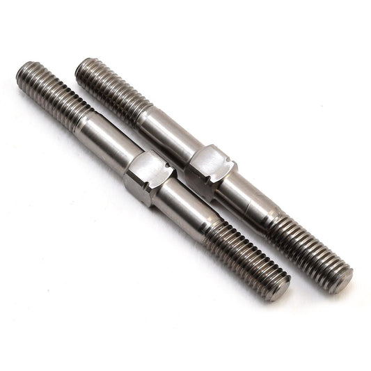 HB Racing 5x51mm Titanium Turnbuckles (2)