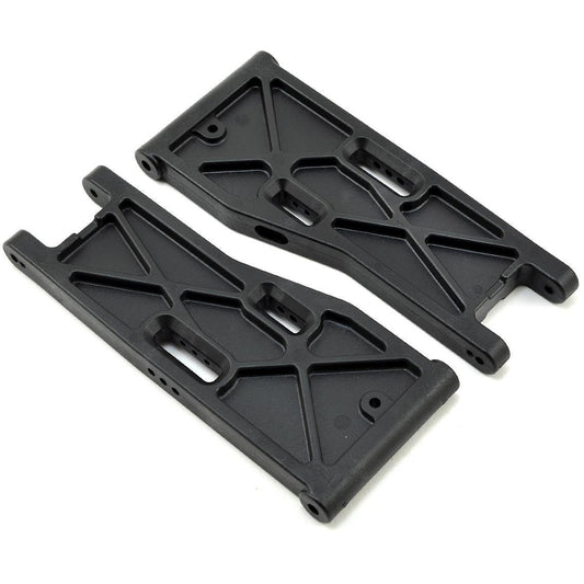 HB Racing D817T Front Suspension Arm (Hard)